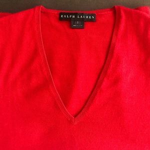 Ralph Lauren Black Label Cashmere Sweater: S Limited Time Closet Clearance